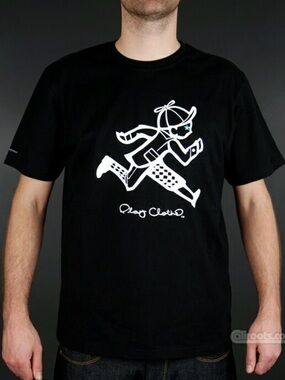 Vintage Play Cloths Men’s Black T-Shirt (Pusha-T)